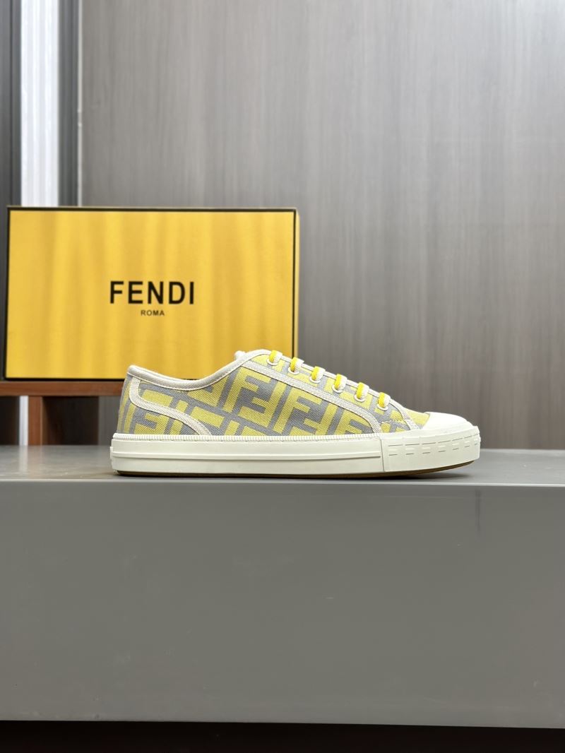 Fendi Low Shoes